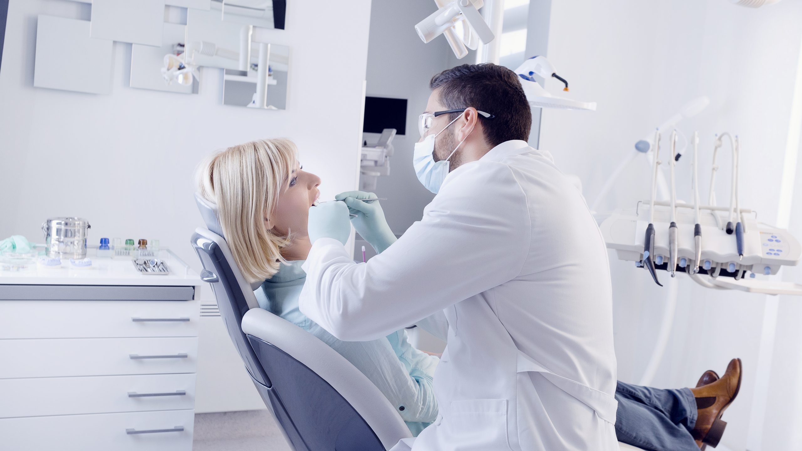 Dentist in South Pittsburg, TN