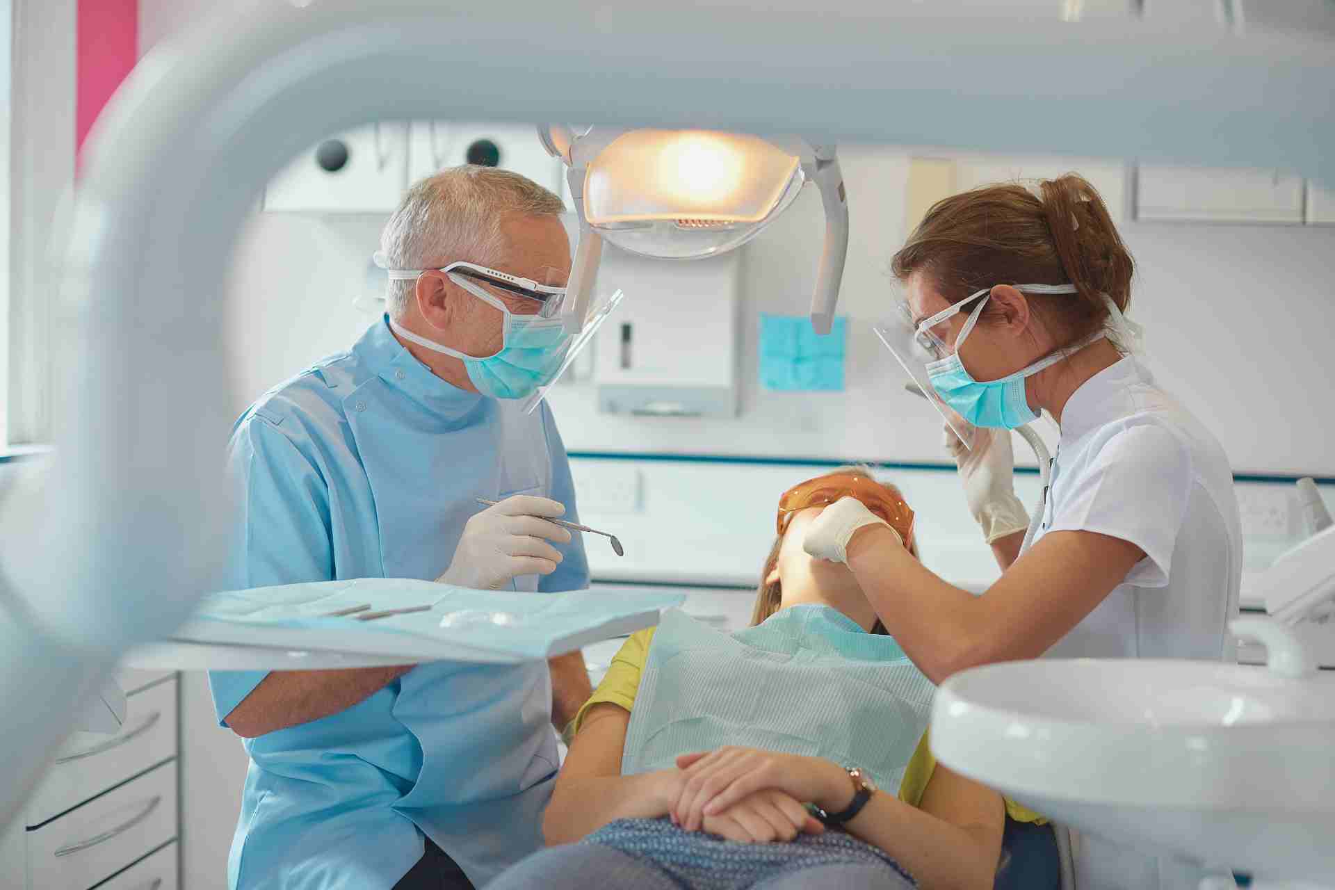 Dentist in South Pittsburg, TN
